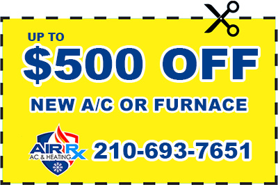 New Air Conditioner in San Antonio