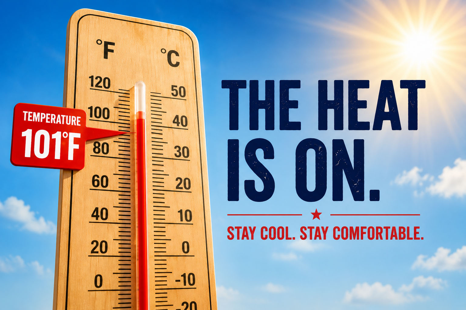 Summer Cooling Tips